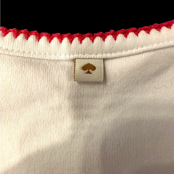 Kate Spade Kids Baby Girl's Hummingbird PJ Set 100% Cotton 2-piece set 6 Months - Picture 5 of 13